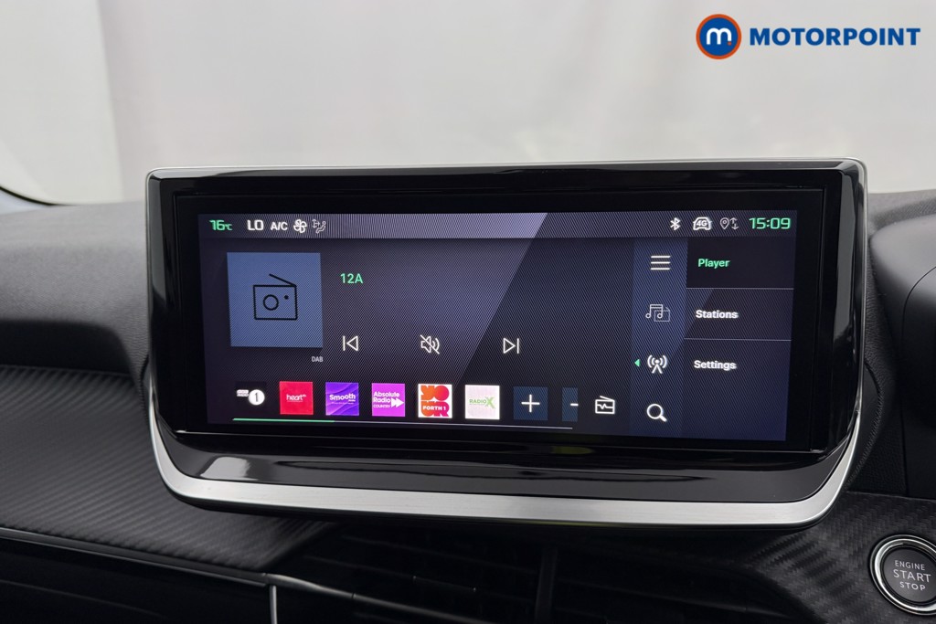 Peugeot 2008 Allure Manual Petrol SUV - Stock Number (1630158) - 9th supplementary image