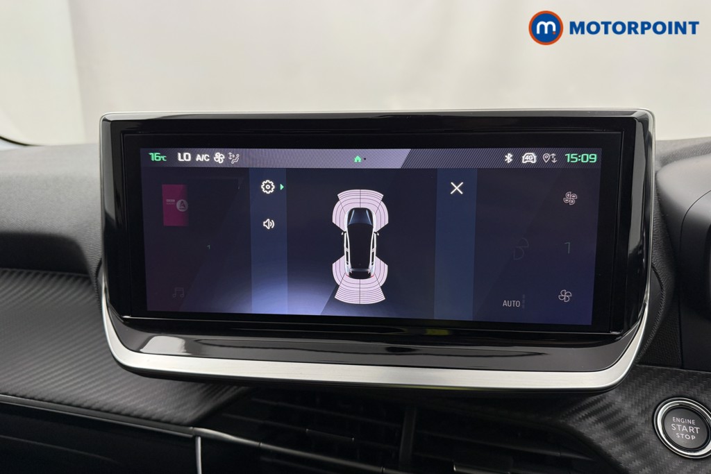 Peugeot 2008 Allure Manual Petrol SUV - Stock Number (1630158) - 10th supplementary image