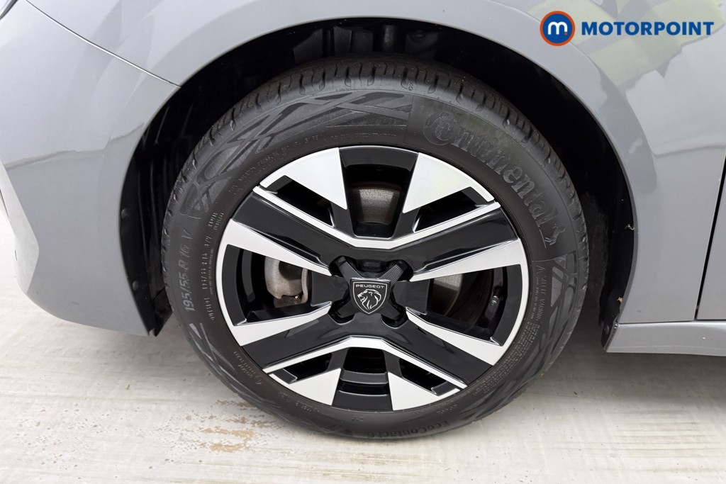 Peugeot 2008 Allure Manual Petrol SUV - Stock Number (1630158) - 23rd supplementary image