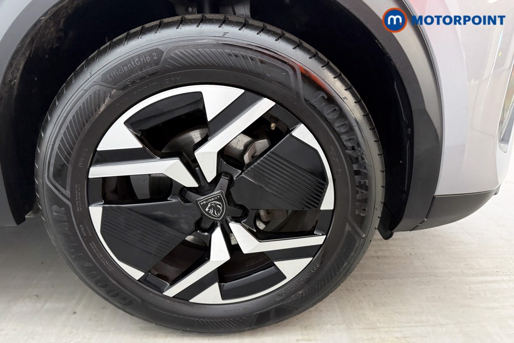 Peugeot 2008 Allure Manual Petrol SUV - Stock Number (1630158) - 27th supplementary image