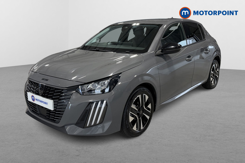 Peugeot 2008 Allure Manual Petrol SUV - Stock Number (1630158) - Passenger side front corner