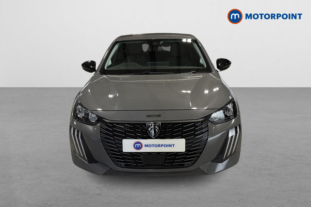 Peugeot 2008 Allure Manual Petrol SUV - Stock Number (1630158) - Front bumper