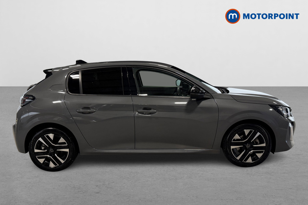 Peugeot 2008 Allure Manual Petrol SUV - Stock Number (1630158) - Drivers side