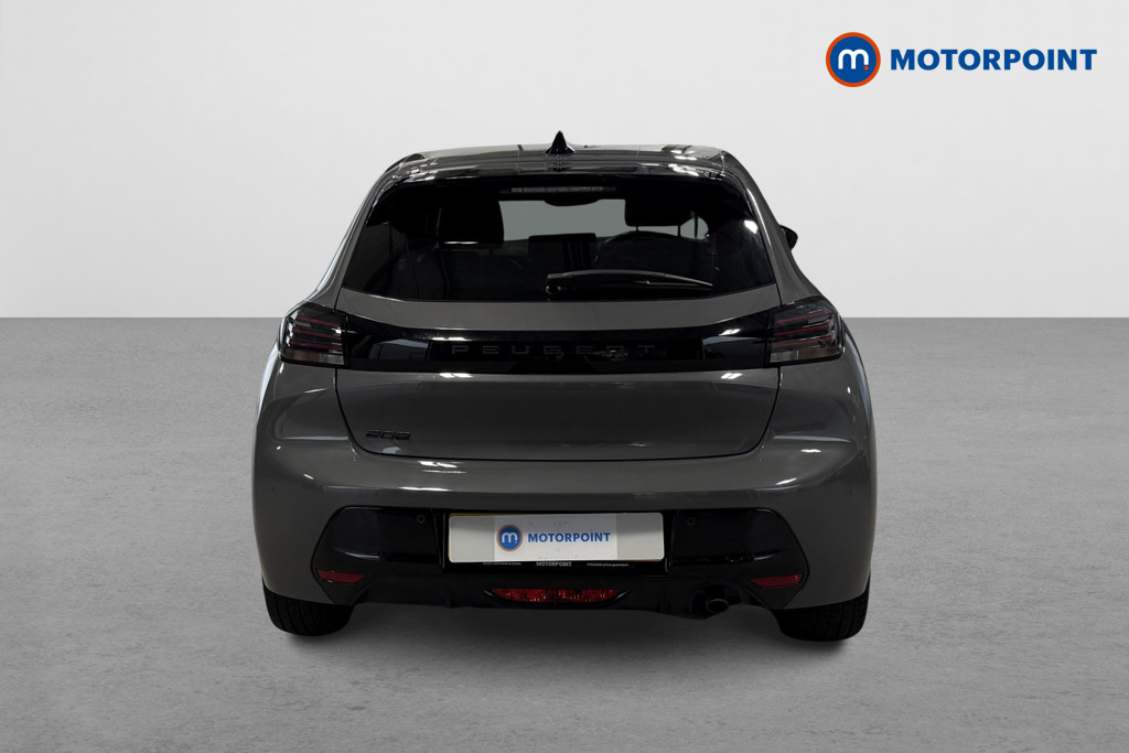 Peugeot 2008 Allure Manual Petrol SUV - Stock Number (1630158) - Rear bumper