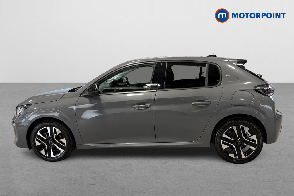 Peugeot 2008 Allure Manual Petrol SUV - Stock Number (1630158) - Passenger side