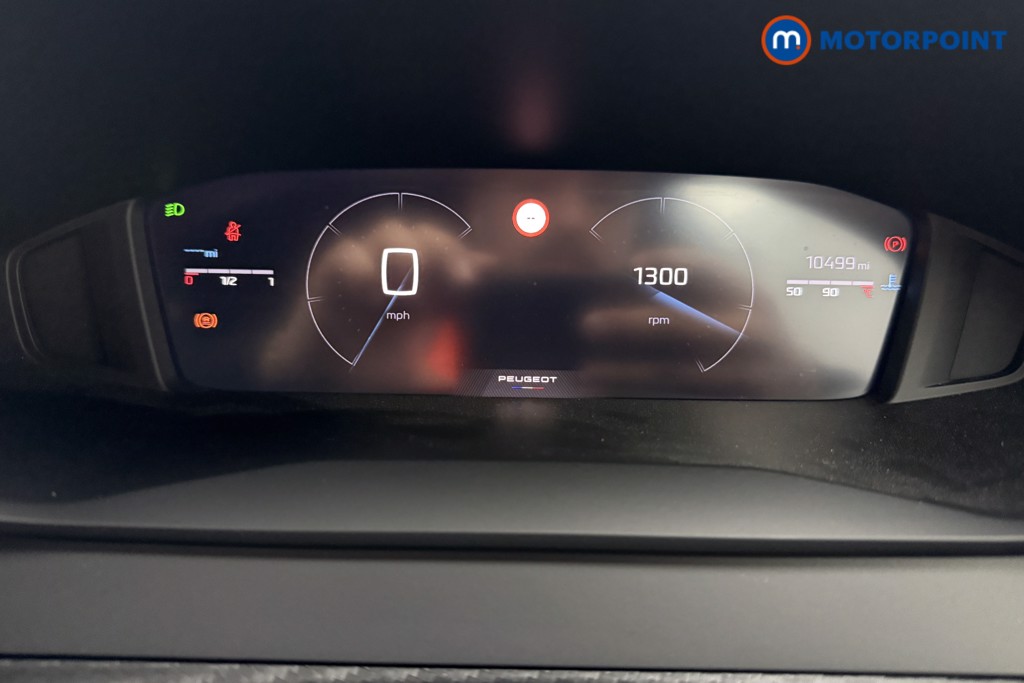 Peugeot 2008 Allure Manual Petrol SUV - Stock Number (1630160) - 6th supplementary image