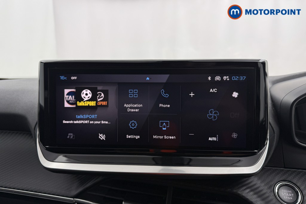 Peugeot 2008 Allure Manual Petrol SUV - Stock Number (1630160) - 7th supplementary image