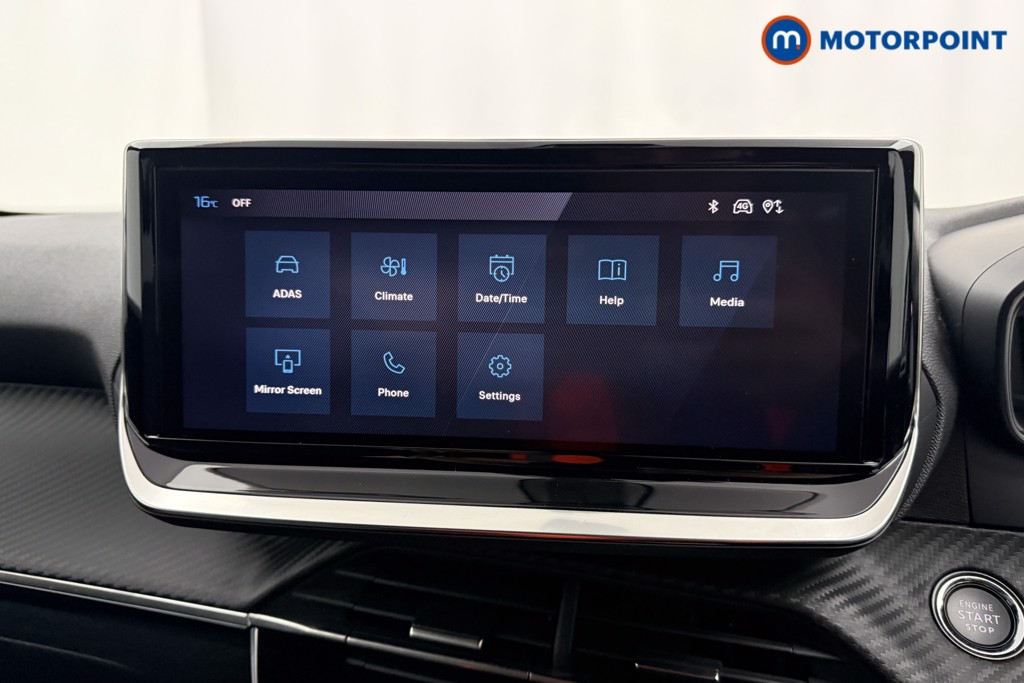 Peugeot 2008 Allure Manual Petrol SUV - Stock Number (1630160) - 9th supplementary image