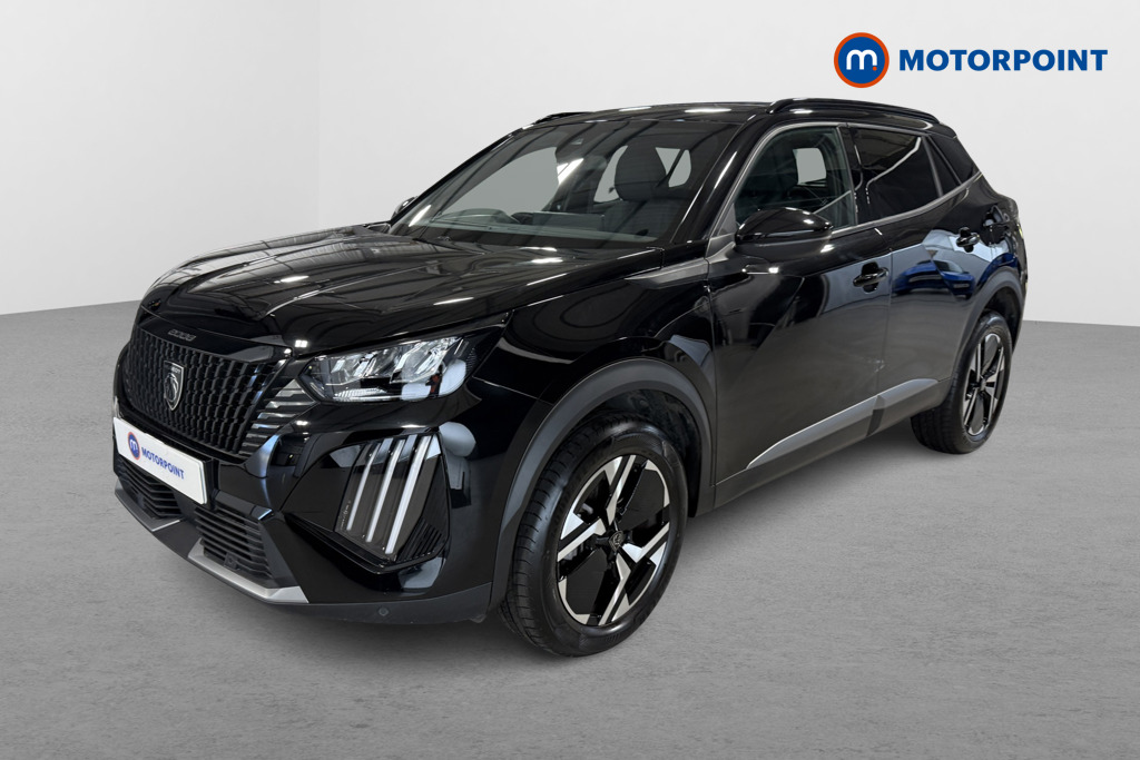 Peugeot 2008 Allure Manual Petrol SUV - Stock Number (1630160) - Passenger side front corner