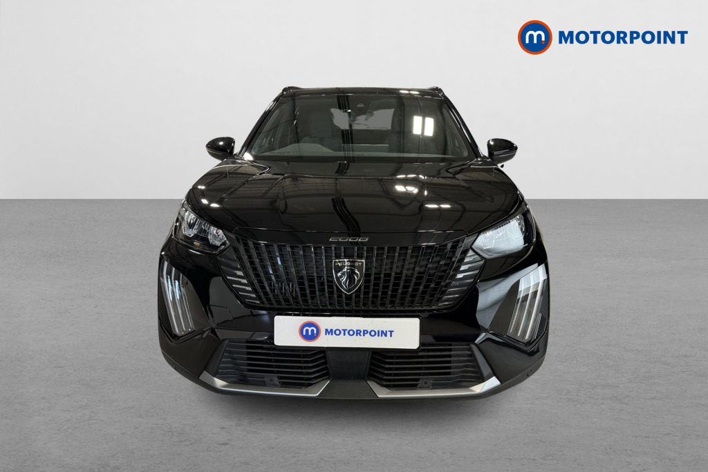 Peugeot 2008 Allure Manual Petrol SUV - Stock Number (1630160) - Front bumper