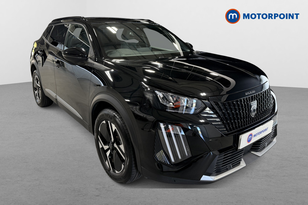 Peugeot 2008 Allure Manual Petrol SUV - Stock Number (1630160) - Drivers side front corner