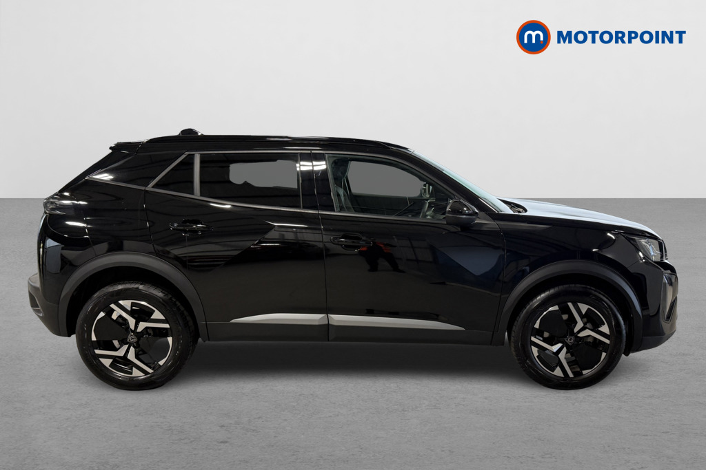 Peugeot 2008 Allure Manual Petrol SUV - Stock Number (1630160) - Drivers side