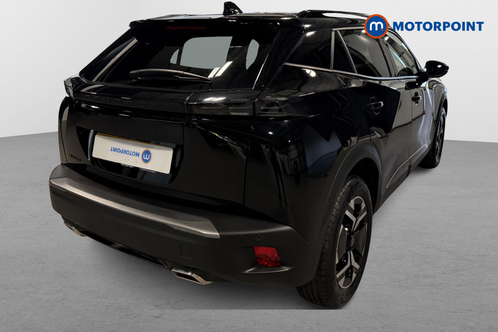 Peugeot 2008 Allure Manual Petrol SUV - Stock Number (1630160) - Drivers side rear corner