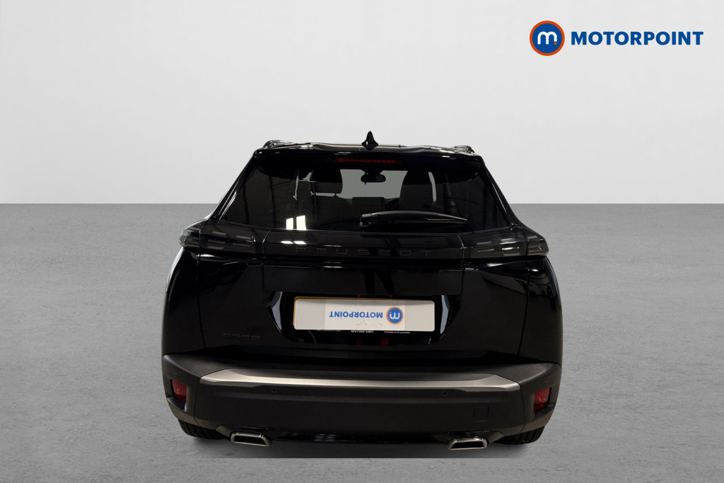 Peugeot 2008 Allure Manual Petrol SUV - Stock Number (1630160) - Rear bumper