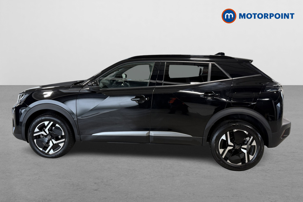Peugeot 2008 Allure Manual Petrol SUV - Stock Number (1630160) - Passenger side
