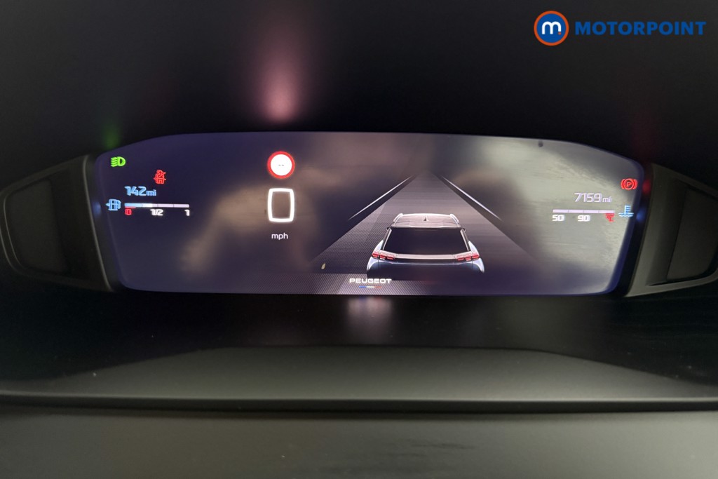 Peugeot 2008 Allure Manual Petrol SUV - Stock Number (1630173) - 6th supplementary image
