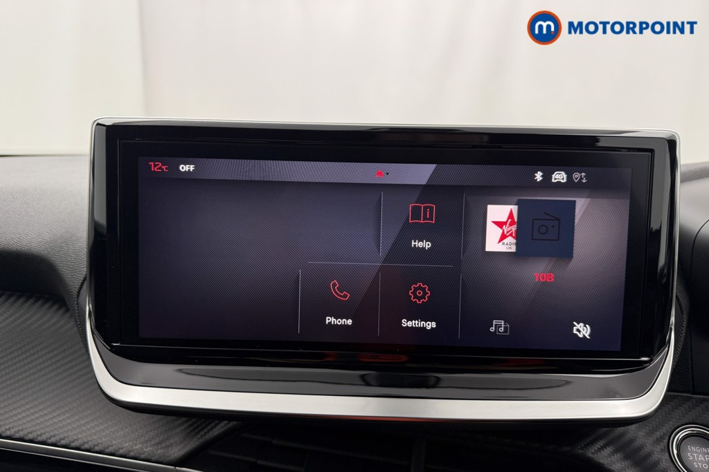 Peugeot 2008 Allure Manual Petrol SUV - Stock Number (1630173) - 7th supplementary image