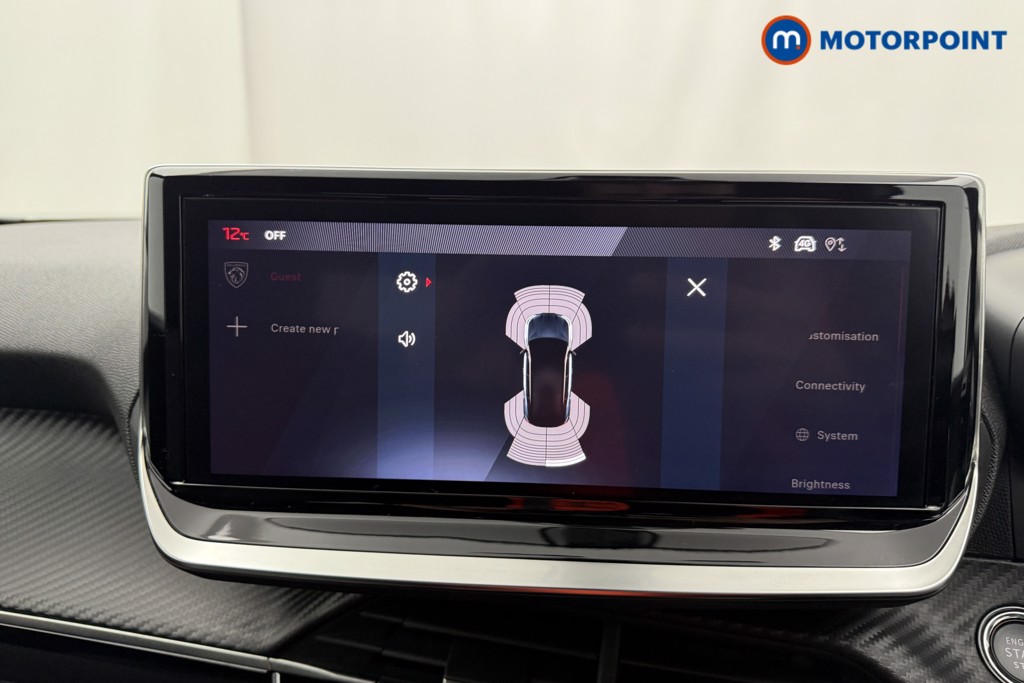 Peugeot 2008 Allure Manual Petrol SUV - Stock Number (1630173) - 10th supplementary image