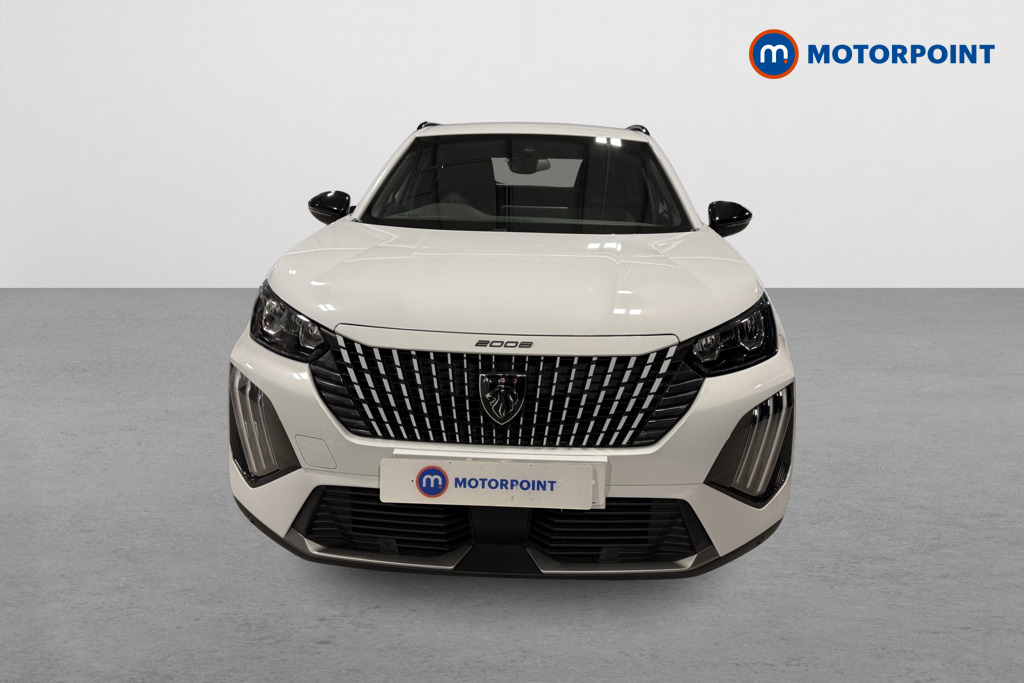 Peugeot 2008 Allure Manual Petrol SUV - Stock Number (1630173) - Front bumper