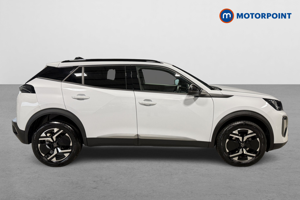 Peugeot 2008 Allure Manual Petrol SUV - Stock Number (1630173) - Drivers side
