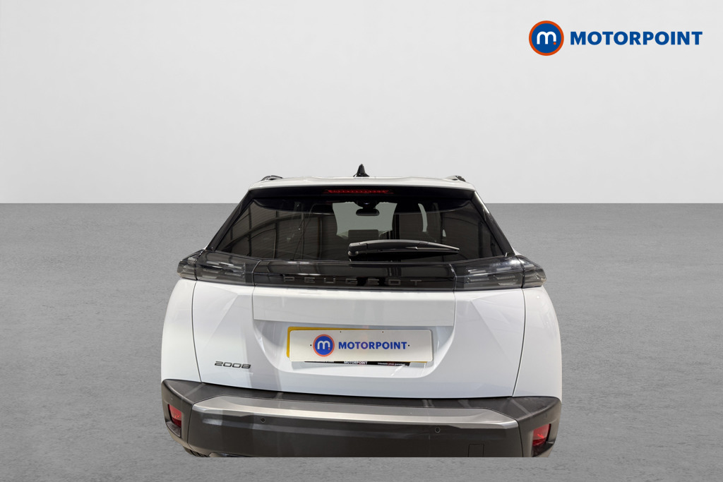 Peugeot 2008 Allure Manual Petrol SUV - Stock Number (1630173) - Rear bumper