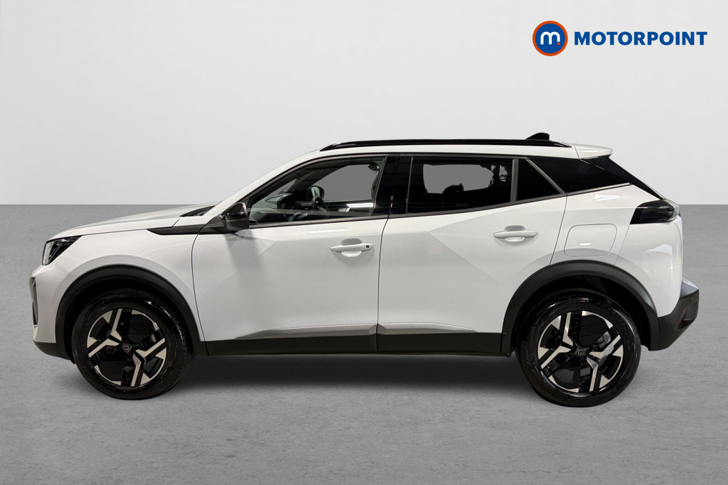 Peugeot 2008 Allure Manual Petrol SUV - Stock Number (1630173) - Passenger side