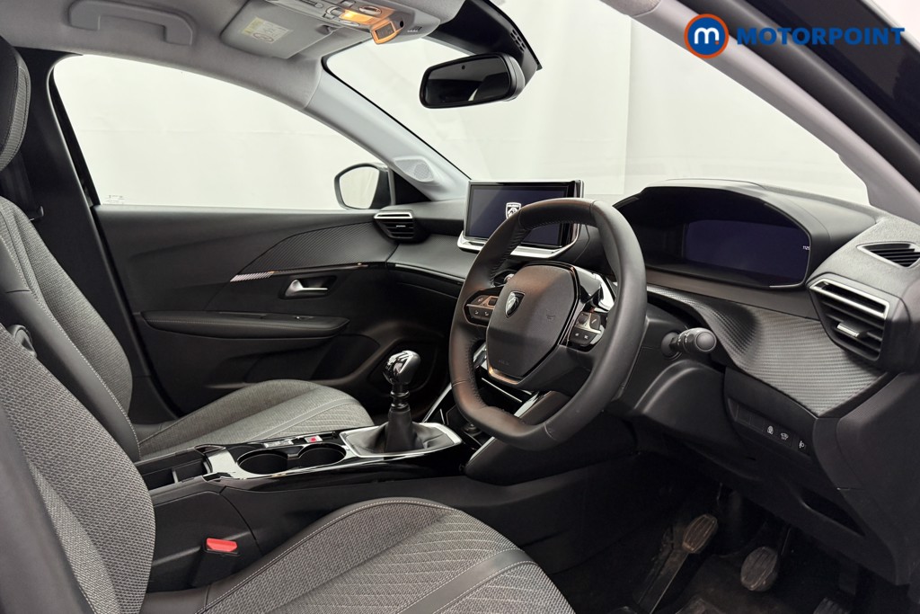 Peugeot 208 Allure Manual Petrol Hatchback - Stock Number (1630250) - 1st supplementary image