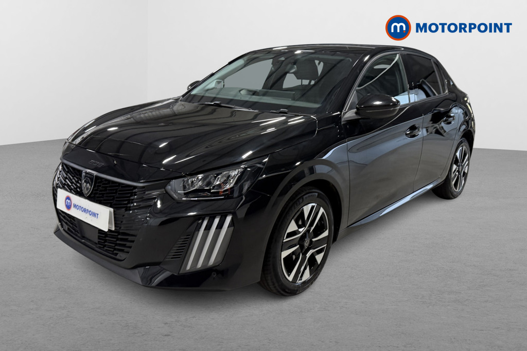Peugeot 208 Allure Manual Petrol Hatchback - Stock Number (1630250) - Passenger side front corner