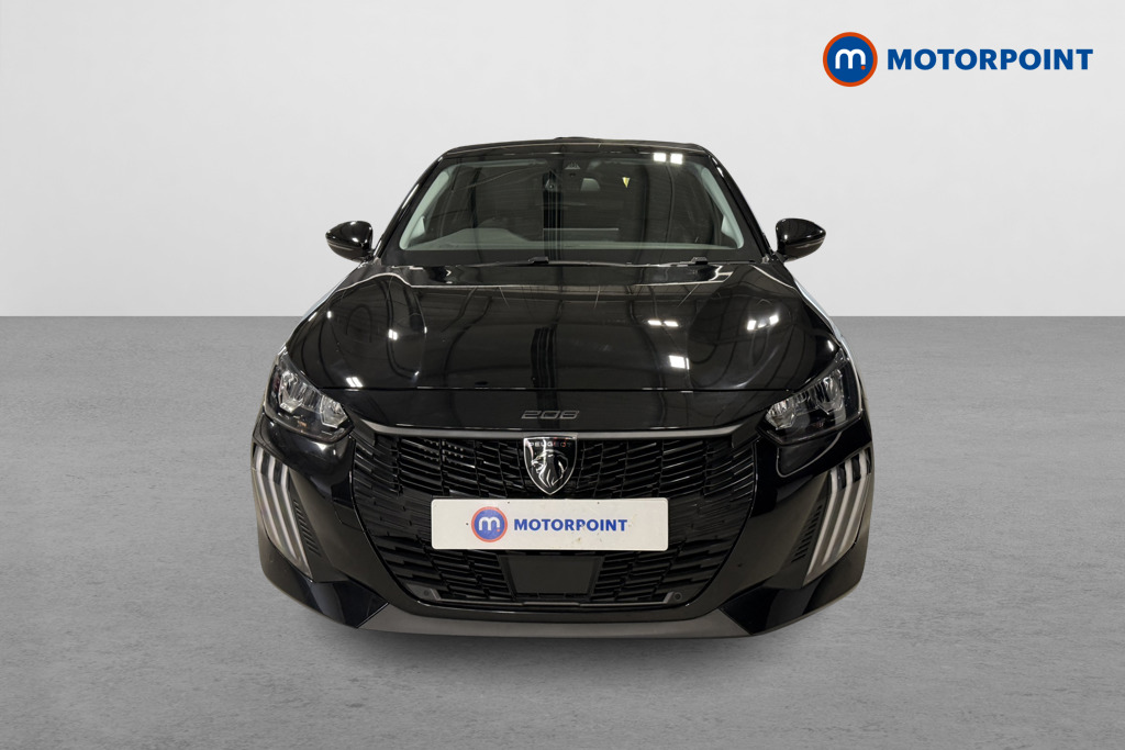 Peugeot 208 Allure Manual Petrol Hatchback - Stock Number (1630250) - Front bumper