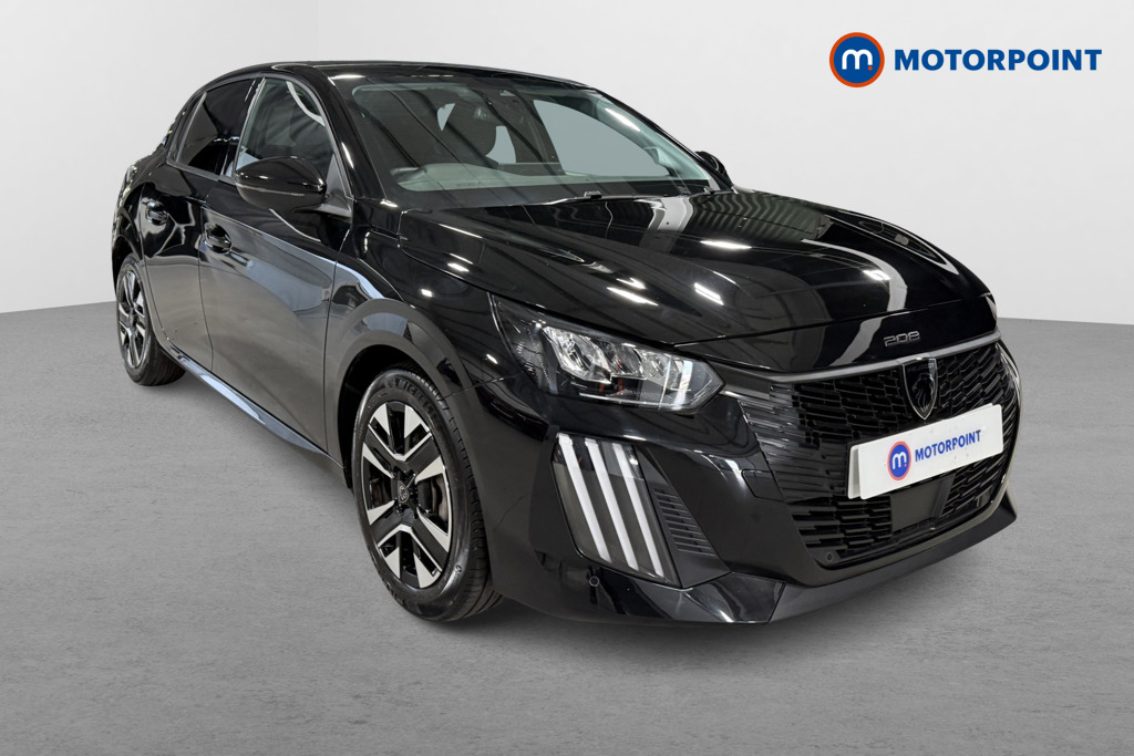 Peugeot 208 Allure Manual Petrol Hatchback - Stock Number (1630250) - Drivers side front corner
