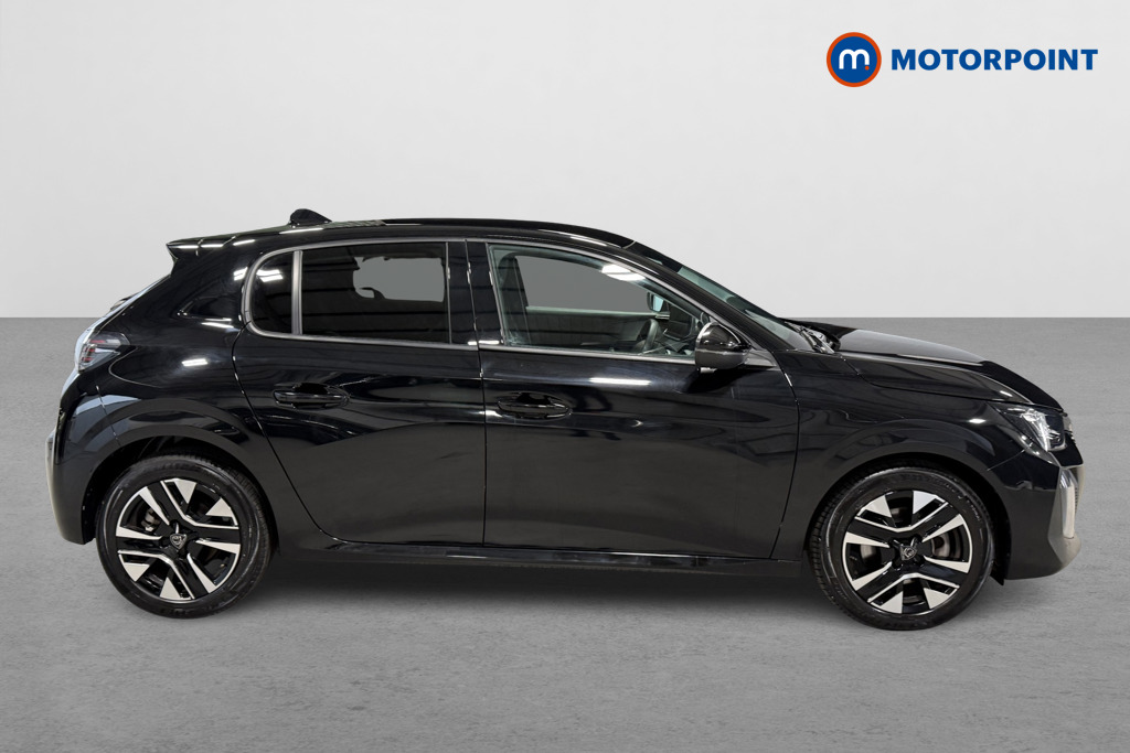 Peugeot 208 Allure Manual Petrol Hatchback - Stock Number (1630250) - Drivers side
