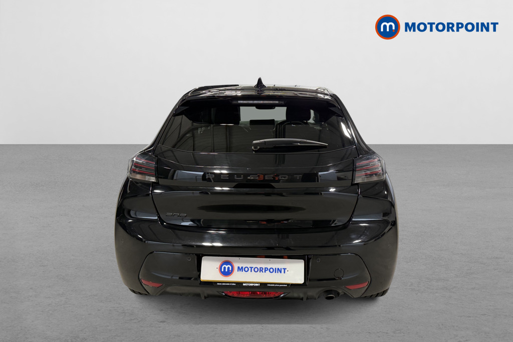 Peugeot 208 Allure Manual Petrol Hatchback - Stock Number (1630250) - Rear bumper