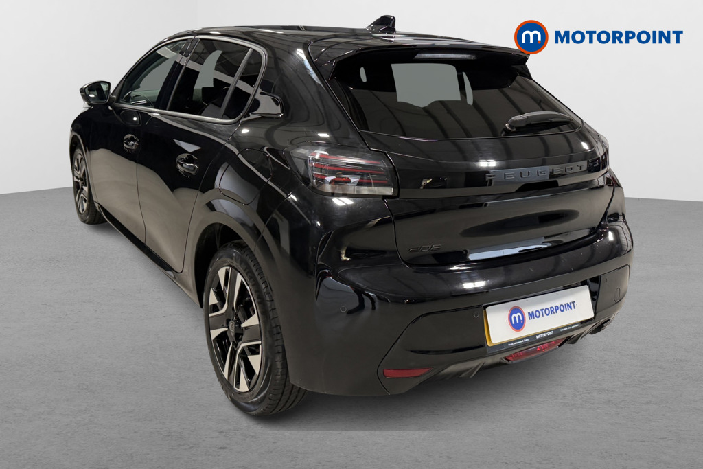 Peugeot 208 Allure Manual Petrol Hatchback - Stock Number (1630250) - Passenger side rear corner