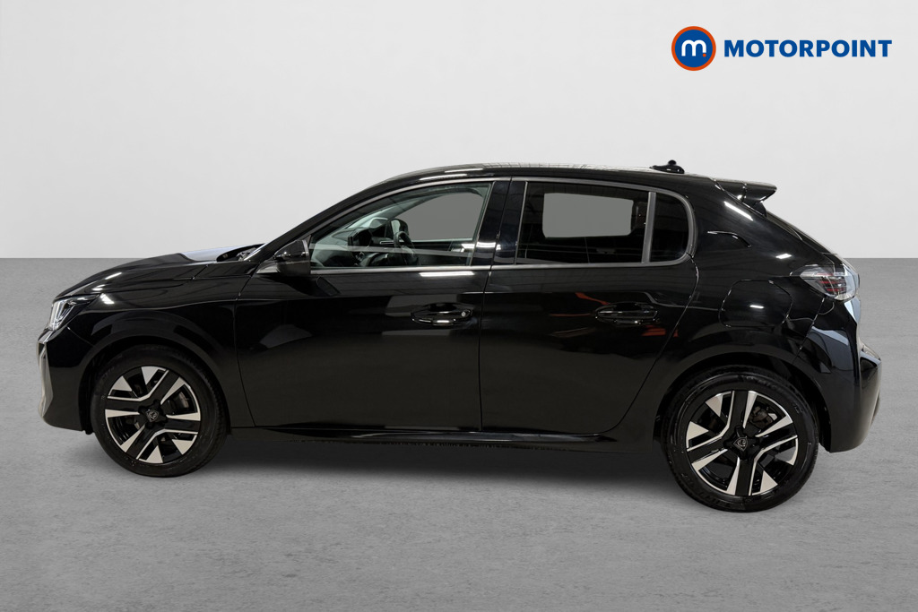 Peugeot 208 Allure Manual Petrol Hatchback - Stock Number (1630250) - Passenger side
