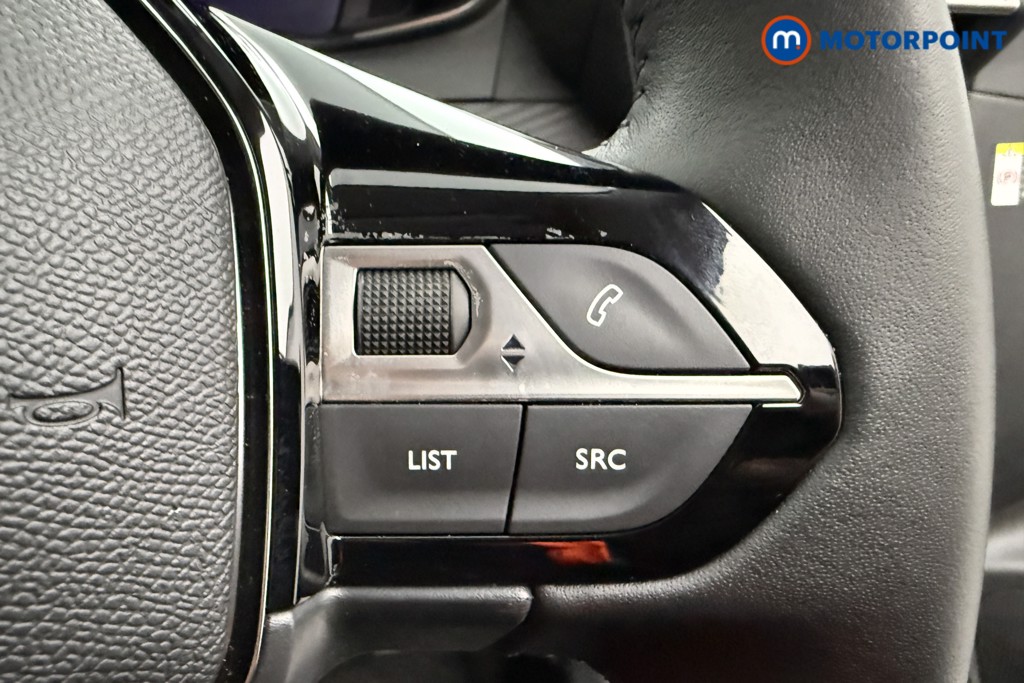 Peugeot 208 Allure Manual Petrol Hatchback - Stock Number (1630252) - 4th supplementary image