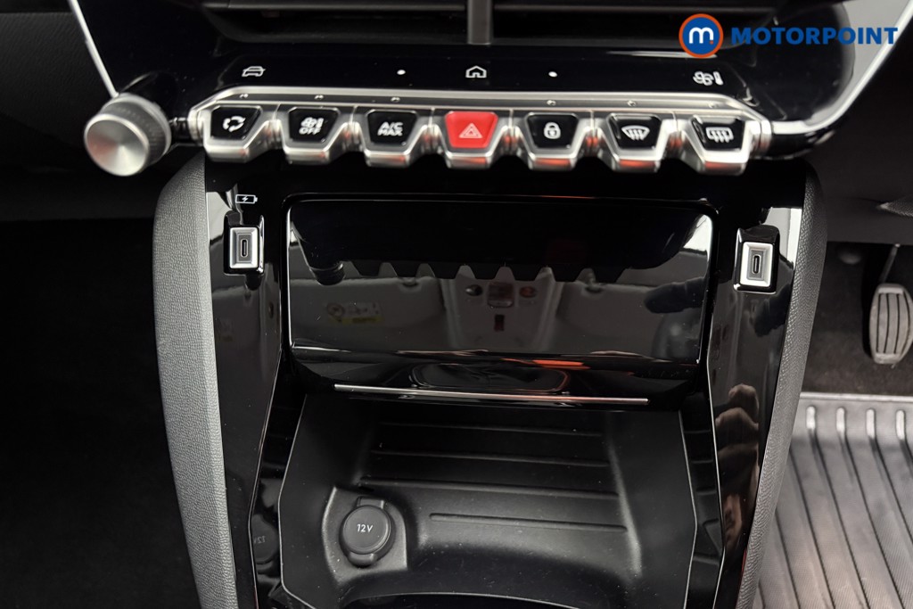 Peugeot 208 Allure Manual Petrol Hatchback - Stock Number (1630252) - 10th supplementary image