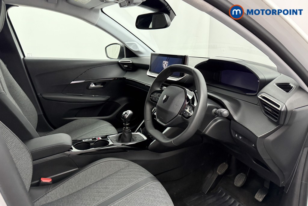 Peugeot 208 Allure Manual Petrol Hatchback - Stock Number (1630252) - 1st supplementary image