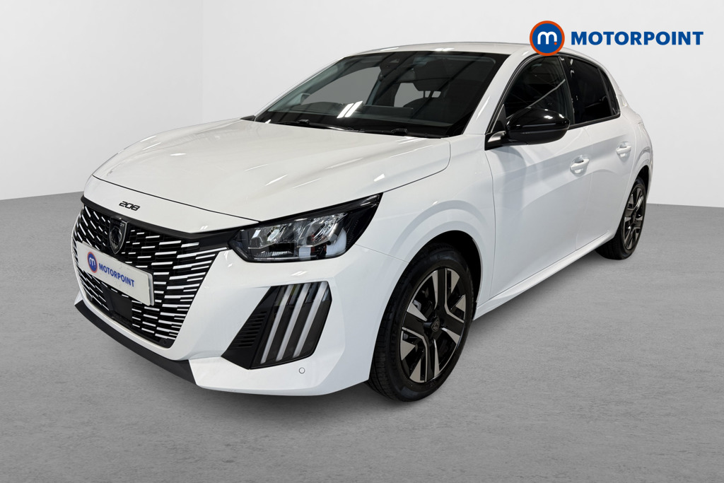 Peugeot 208 Allure Manual Petrol Hatchback - Stock Number (1630252) - Passenger side front corner