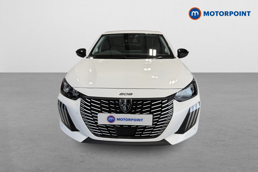 Peugeot 208 Allure Manual Petrol Hatchback - Stock Number (1630252) - Front bumper