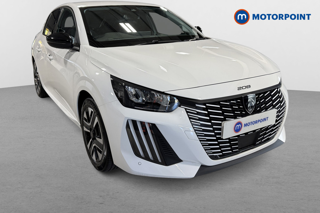 Peugeot 208 Allure Manual Petrol Hatchback - Stock Number (1630252) - Drivers side front corner
