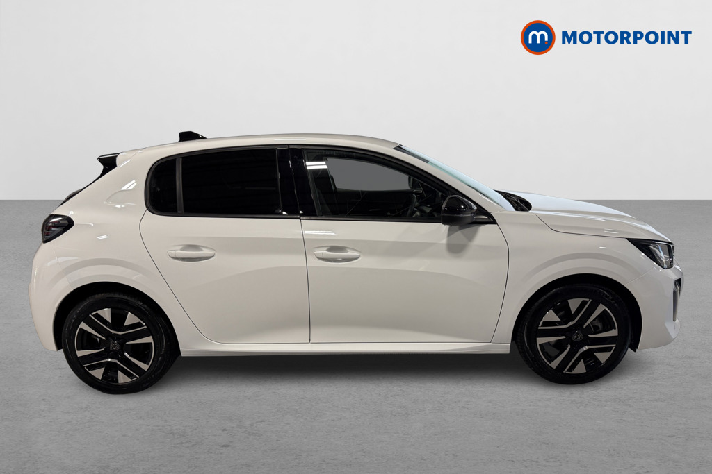 Peugeot 208 Allure Manual Petrol Hatchback - Stock Number (1630252) - Drivers side