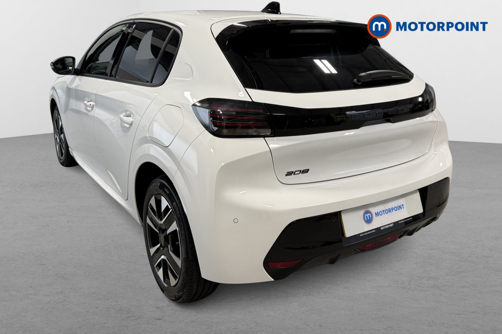 Peugeot 208 Allure Manual Petrol Hatchback - Stock Number (1630252) - Passenger side rear corner