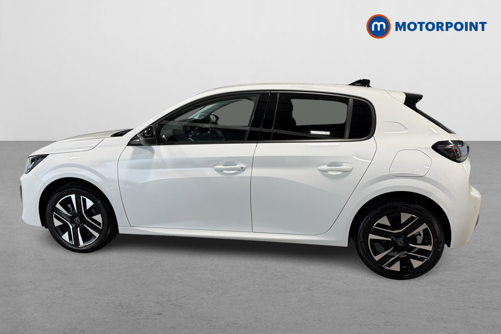 Peugeot 208 Allure Manual Petrol Hatchback - Stock Number (1630252) - Passenger side