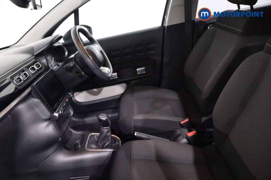 Citroen C3 Plus Manual Petrol Hatchback - Stock Number (1630272) - 4th supplementary image