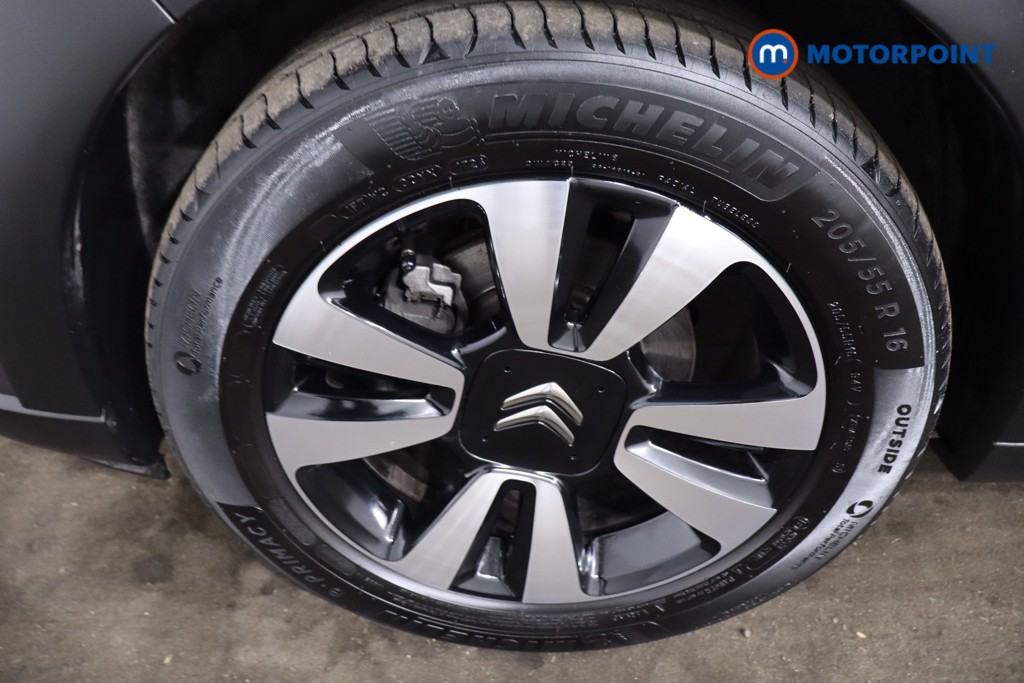 Citroen C3 Plus Manual Petrol Hatchback - Stock Number (1630272) - 9th supplementary image