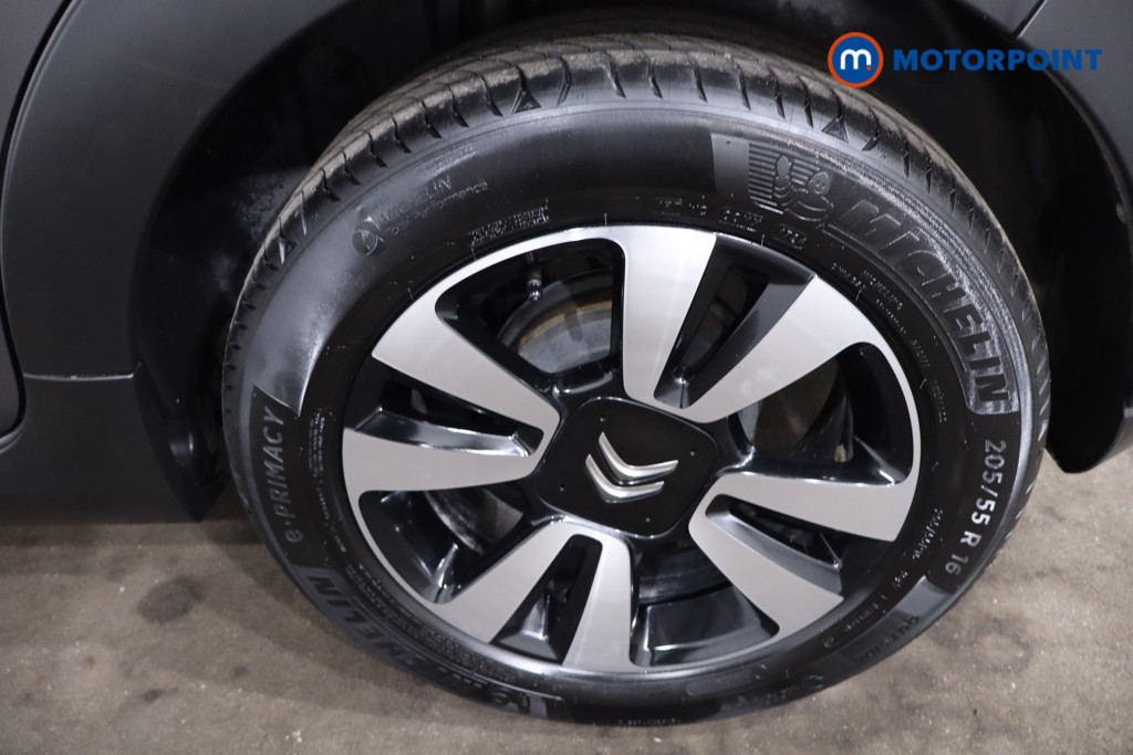 Citroen C3 Plus Manual Petrol Hatchback - Stock Number (1630272) - 12th supplementary image