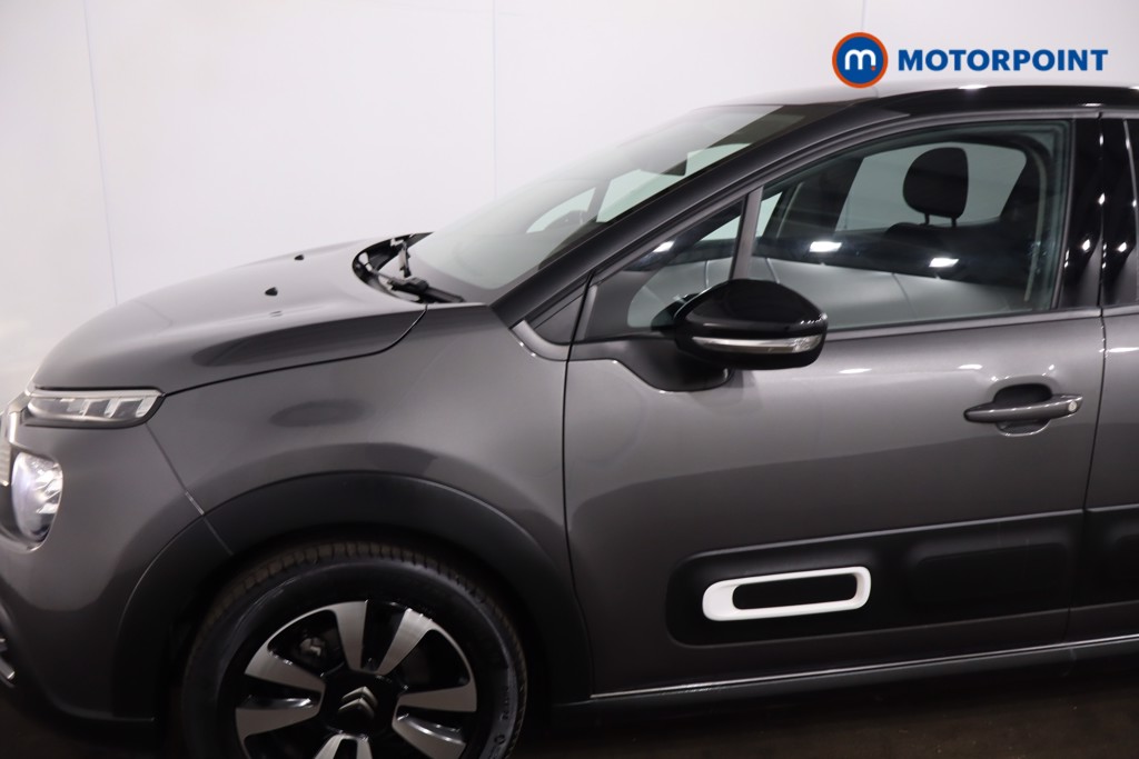 Citroen C3 Plus Manual Petrol Hatchback - Stock Number (1630272) - 24th supplementary image