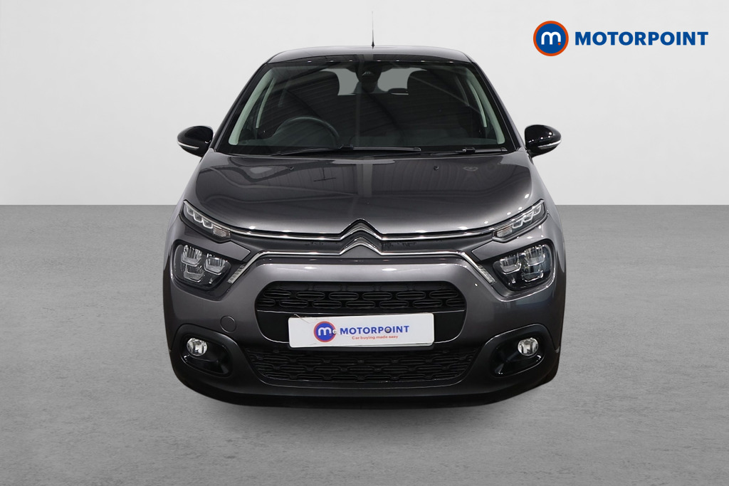 Citroen C3 Plus Manual Petrol Hatchback - Stock Number (1630272) - Front bumper