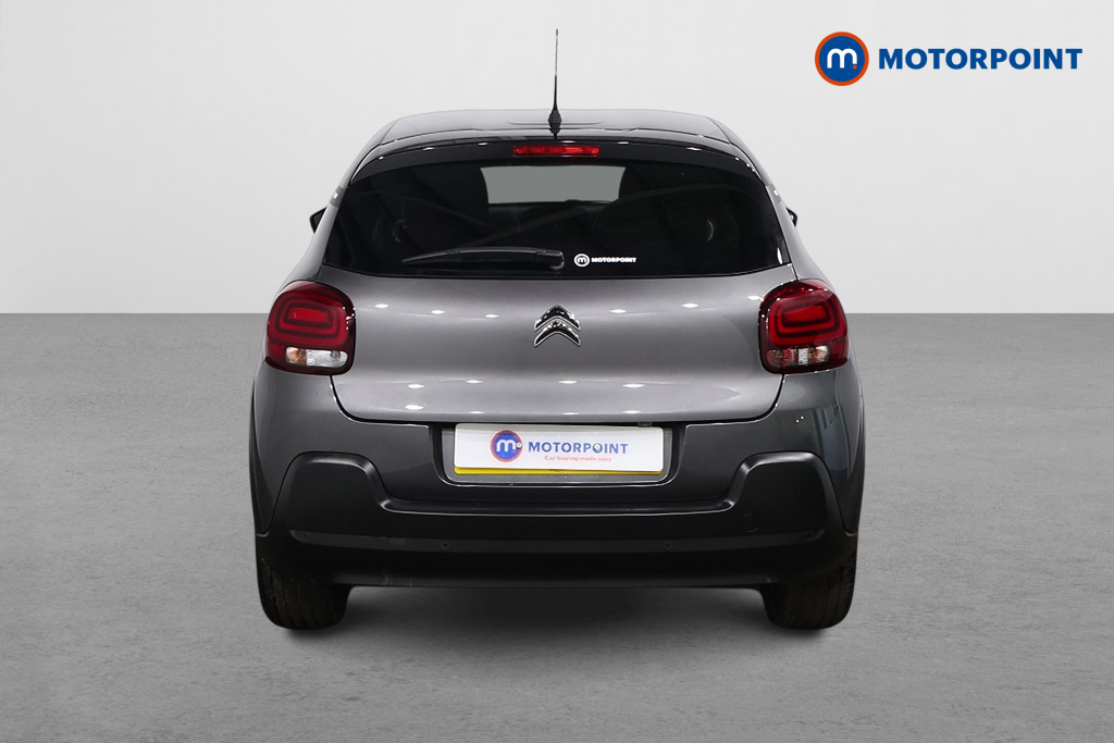 Citroen C3 Plus Manual Petrol Hatchback - Stock Number (1630272) - Rear bumper