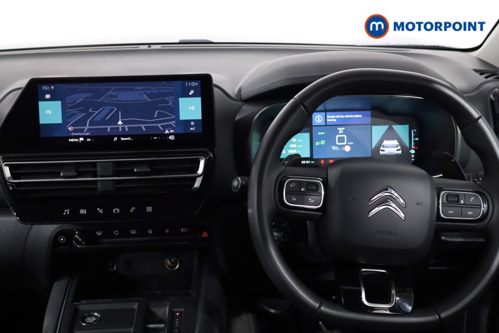 Citroen C5 Aircross MAX Automatic Petrol Plug-In Hybrid SUV - Stock Number (1630353) - 3rd supplementary image